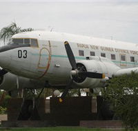 Big Plane in Moree - Accommodation Ballina