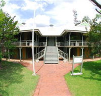 Moree Lands Office Historical Building - Accommodation Ballina