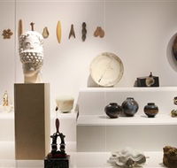 Shepparton Art Museum SAM - Accommodation Ballina