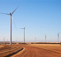 Merredin Collgar Wind Farm - Accommodation Ballina