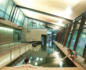 Hepburn Bathhouse & Spa - Accommodation Ballina 0