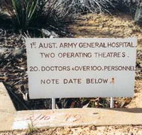 Army General Hospital Site - Accommodation Ballina