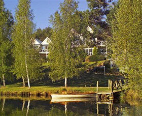 Salus Spa At Lake House - Accommodation Ballina 1