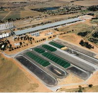 Co-operative Bulk Handling CBH Wheat Storage and Transfer Depot - Accommodation Ballina