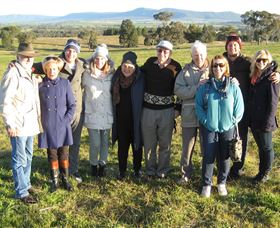 Ochre Arch Farm - Accommodation Ballina 1