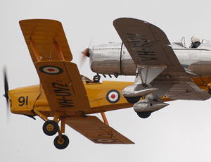 Temora Aviation Museum - Accommodation Ballina 0