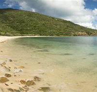 Connie Bay on Keswick Island - Accommodation Ballina