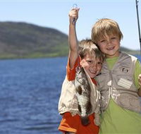 Fishing on Keswick Island - Accommodation Ballina
