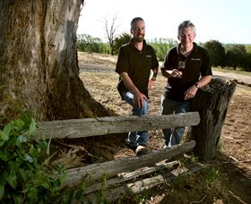 Granite Hills Winery - Accommodation Ballina 4