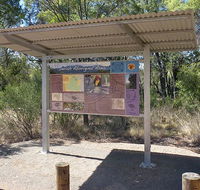 Deriah Aboriginal Information Bay