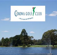 Corowa Golf Club - Accommodation Ballina