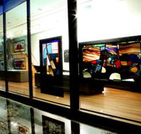 National Art Glass Collection - Accommodation Ballina