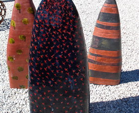 Jayes Gallery And Cafe - Accommodation Ballina 1