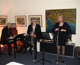 Jayes Gallery And Cafe - Accommodation Ballina 2