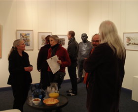 Jayes Gallery And Cafe - Accommodation Ballina 4