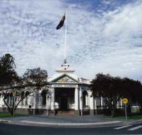 Museum of The Riverina - Historic Council Chambers Site - Accommodation Ballina