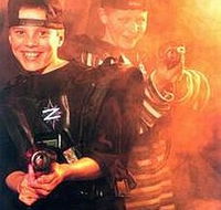 Laser Zone Wagga - Accommodation Ballina