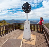 Mount Kaputar summit walk