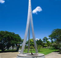 The Spire Tropic of Capricorn - Accommodation Ballina