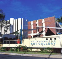 Rockhampton Art Gallery - Accommodation Ballina