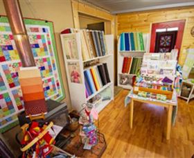 Fabric N Threads - Sharons Sewing Service - Accommodation Ballina 0