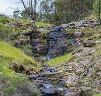 Hopetoun Falls walking track - Accommodation Ballina