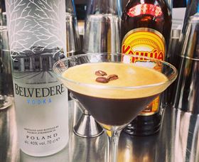 Factory Espresso - Accommodation Ballina 2