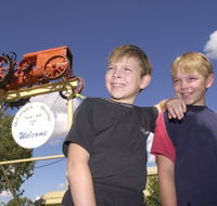 Gunnedah Rural Museum - Accommodation Ballina
