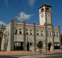 Gunnedah Cultural Precinct - Accommodation Ballina