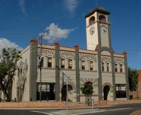 Gunnedah Cultural Precinct - Accommodation Ballina 0