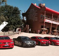 The Original Ettamogah Pub.  Albury NSW - Accommodation Ballina