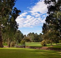 Commercial Golf Course - Accommodation Ballina