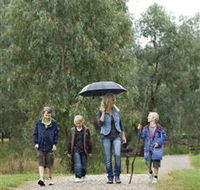 Wonga Wetlands - Accommodation Ballina