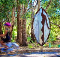 Wagirra Trail and Yindyamarra Sculpture Walk - Accommodation Ballina