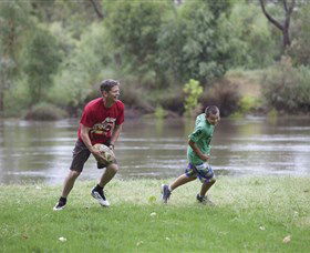 Albury - Murray River Precinct - Accommodation Ballina 2