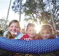 Oddies Creek Playspace - Accommodation Ballina