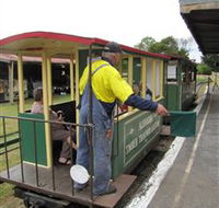Alexandra Timber Tramway - Accommodation Ballina