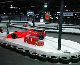 Auscarts Racing - Accommodation Ballina 2