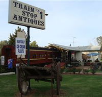Train Stop Antiques - Accommodation Ballina