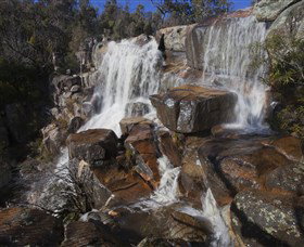 Gibraltar Falls - Accommodation Ballina 0