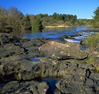 Kambah Pool to Pine Island - Accommodation Ballina