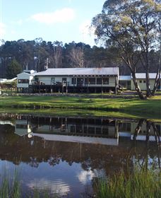 Corin Forest Mountain Resort - Accommodation Ballina 5
