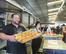 Capital Region Farmers Markets - Accommodation Ballina 2