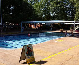 Dickson Aquatic Centre - Accommodation Ballina 0