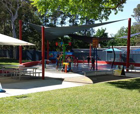 Dickson Aquatic Centre - Accommodation Ballina 2