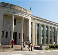 National Film and Sound Archive of Australia - Accommodation Ballina