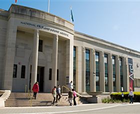National Film And Sound Archive Of Australia - Accommodation Ballina 0