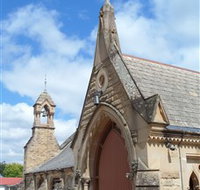 All Saints Church - Accommodation Ballina