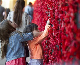 Australian War Memorial - Accommodation Ballina 0
