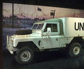 Australian War Memorial - Accommodation Ballina 1